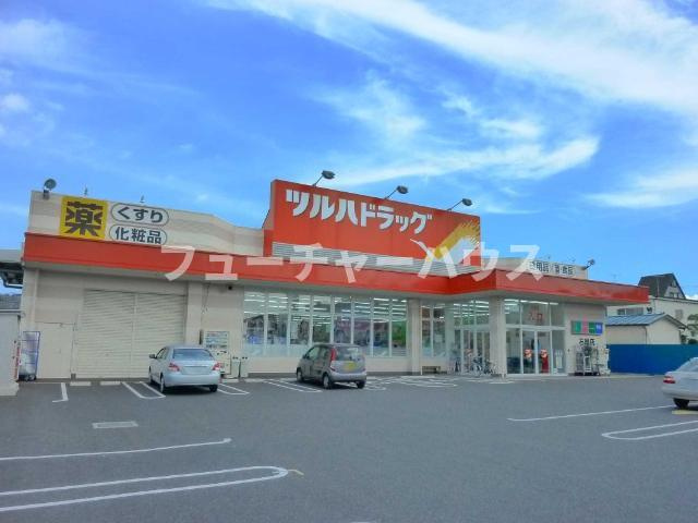 Freccia（フレシア）の周辺|ツルハドラッグ石岡店まで1,565ｍ