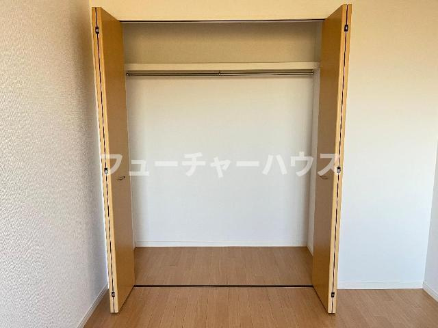 Freccia（フレシア）の収納|クローゼット