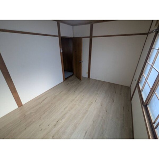 【洋室】 | 屯田6条2丁目2-21貸家