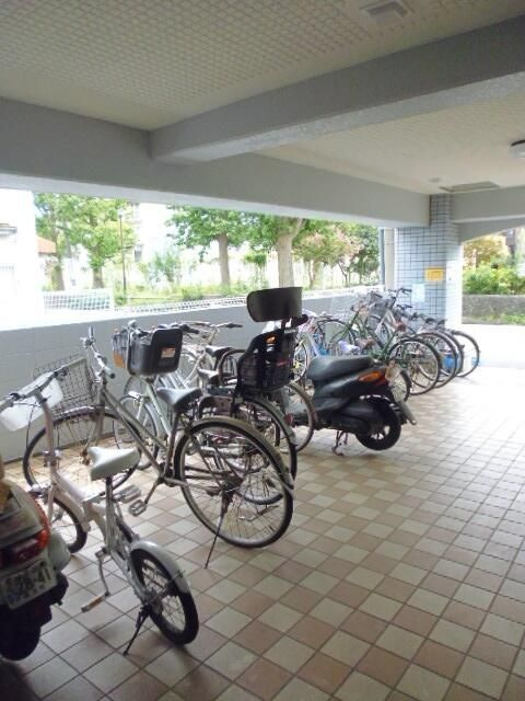 アシナのその他共用部分