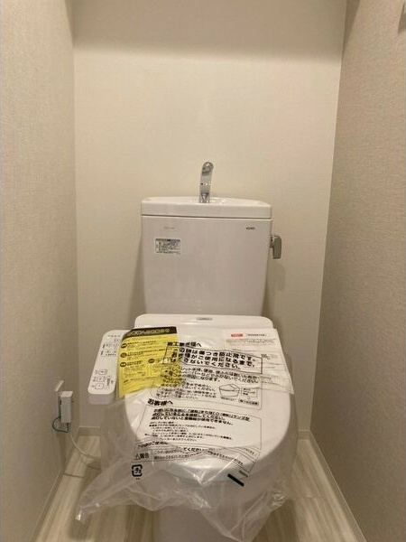 メイクス矢場町Ⅱのトイレ