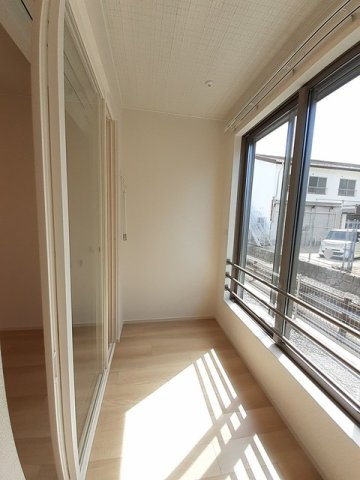 ラルーチェ安芸津　Ⅱの内装|内装もきれいです