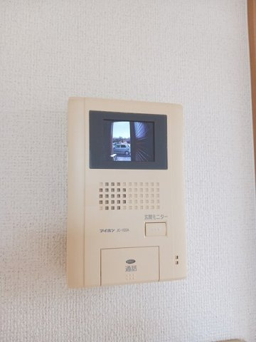 グリーンハイツＦの設備