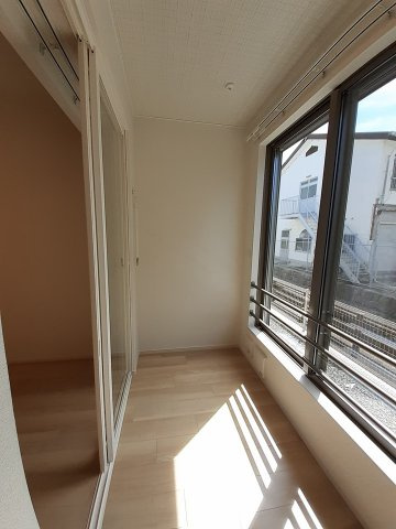 ラルーチェ安芸津　Ⅱの内装|中はこのようになっています