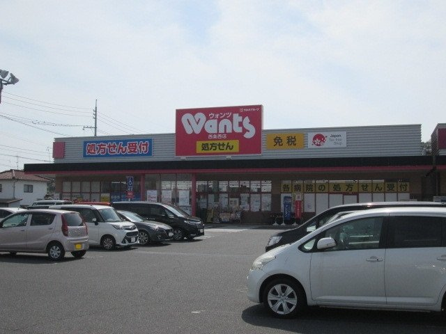 パストラーレ　Ｄの周辺|ウォンツ西条西店まで1300m