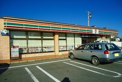 パストラーレ　Ｄの周辺|セブンイレブン東広島西条寺家店まで900m