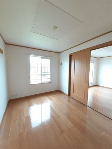 グリーンハイツＢの内装|内装もきれいです