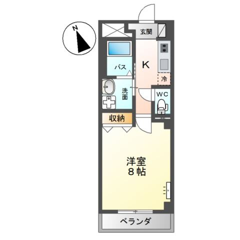 Bailey舟入本町