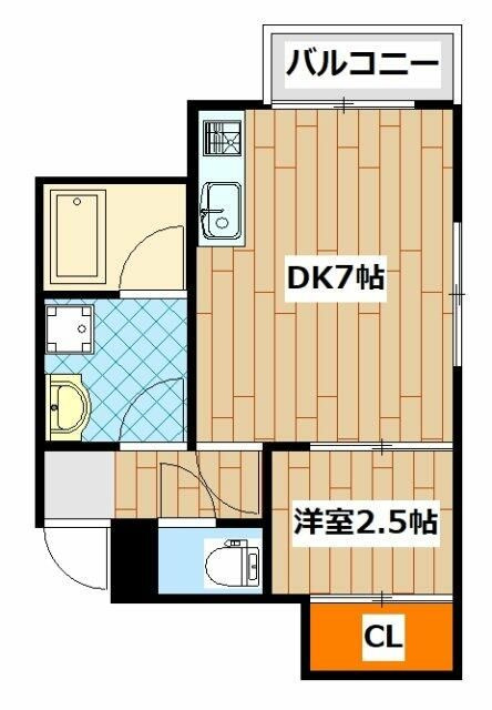 コーポシラカバ