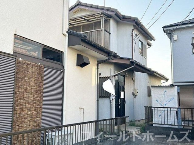 緑区大島　中古戸建