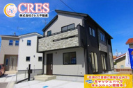 ☆☆新築分譲　郡山市安積町南長久保1丁目2期TE　全３棟－最終１棟！！の画像