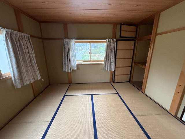 25/5/25NEW　戸建　高山市江名子町　450万円の和室