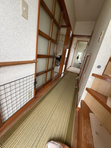 25/5/25NEW　戸建　高山市江名子町　450万円の内装