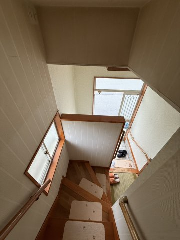 25/5/25NEW　戸建　高山市江名子町　450万円の内装