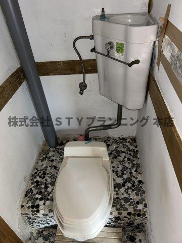 仲介手数料0円！こゆき荘のトイレ