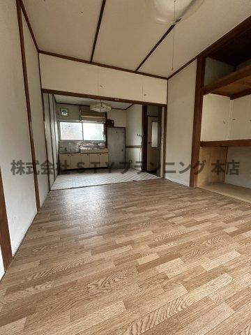 仲介手数料0円！こゆき荘の居間・リビング