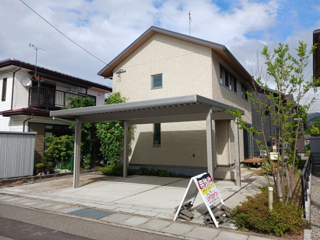 会津若松市館脇町戸建ての画像