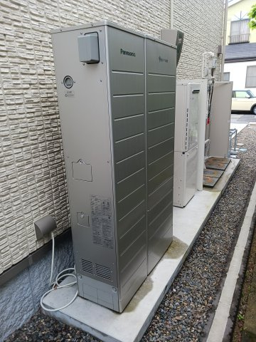 【発電・温水設備】