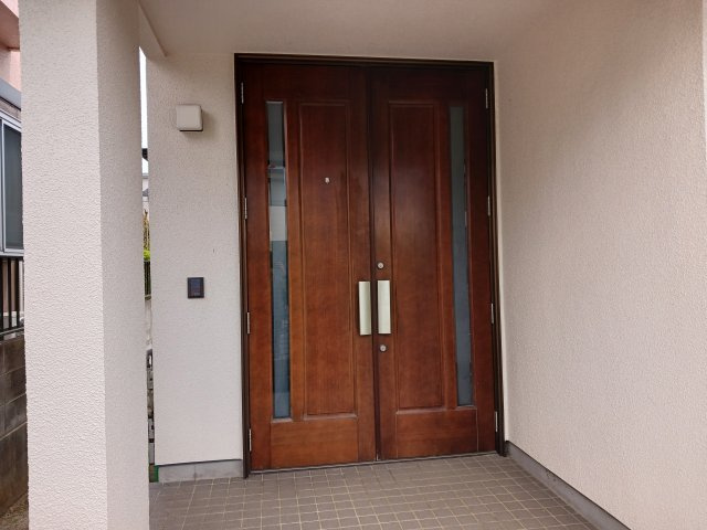 【玄関】