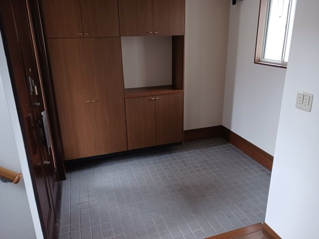 【玄関】