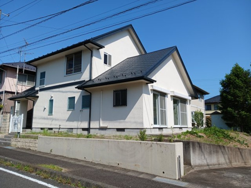 福島市南向台1丁目戸建ての画像