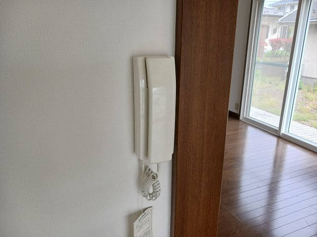 【防犯設備】