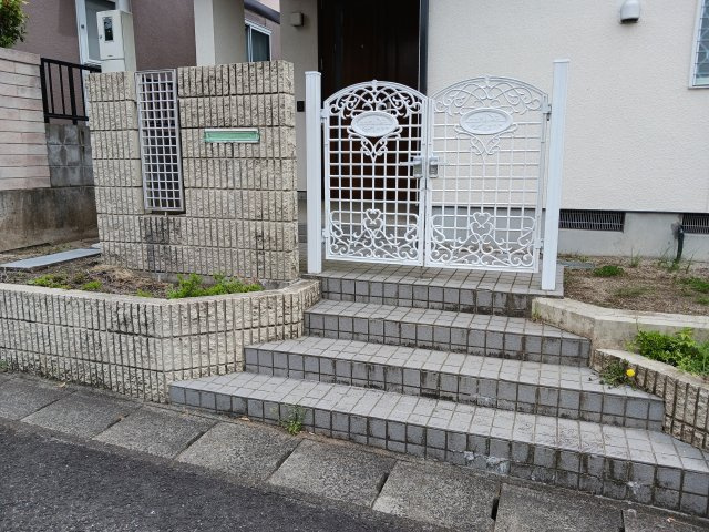 【玄関】
