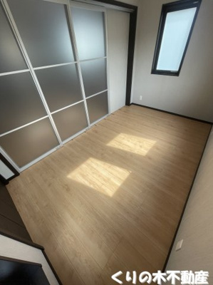 【洋室】 | R’s GARAGE今治蔵敷町 | 同タイプのお部屋です（現況を優先します）