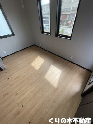 【洋室】 | R’s GARAGE今治蔵敷町 | 同タイプのお部屋です（現況を優先します）