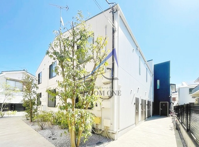 Ｖｉｌｌａ２４６５（ヴィラ西六郷）