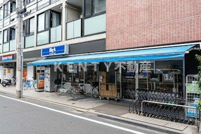 【周辺】 | カントリー蒲田 | ビッグ・エー大田萩…まで479m
