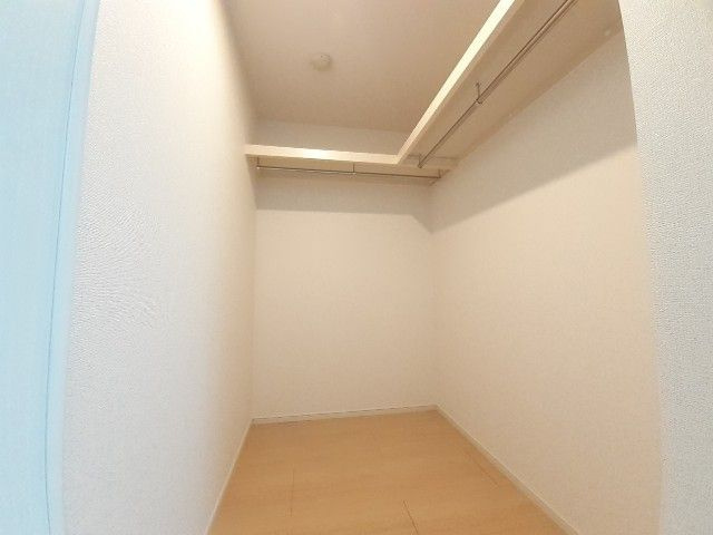 ラ　レジーナ　グランデの収納