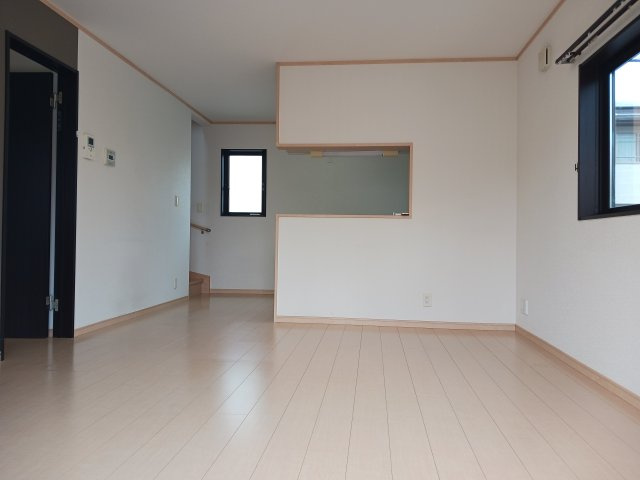 【居間・リビング】