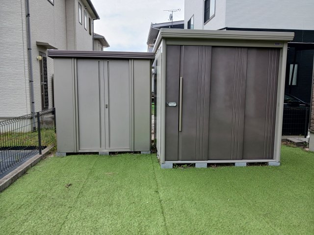 【収納】