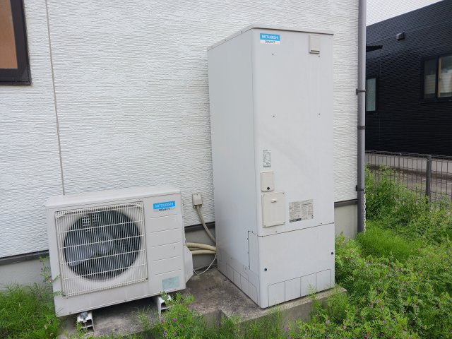 【発電・温水設備】