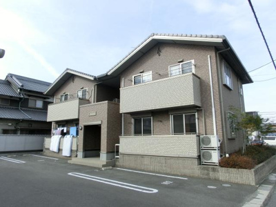 【外観】 | フラッツアヒトミ