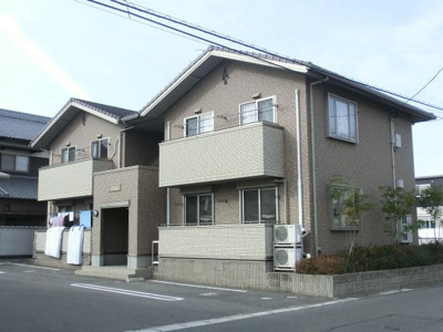 【外観】 | フラッツアヒトミ