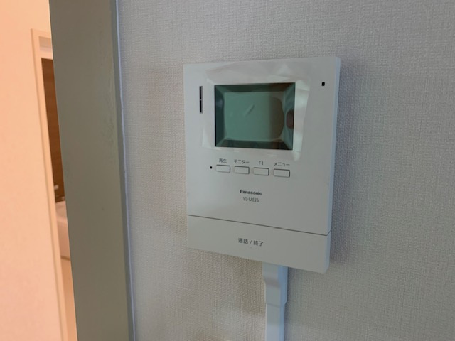 奥野マンションのセキュリティ