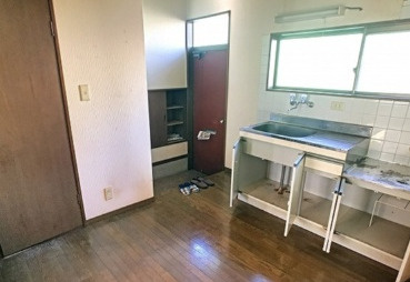 【キッチン】 | アパート　富士見市上沢 | キッチンです