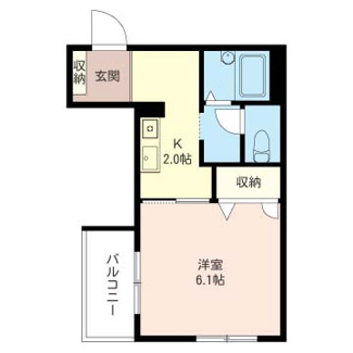 【間取り】 | オリーブハウス