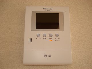 Freccia（フレシア）のセキュリティ|室内設備