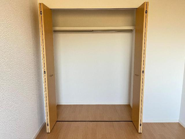 Freccia（フレシア）の収納|クローゼット