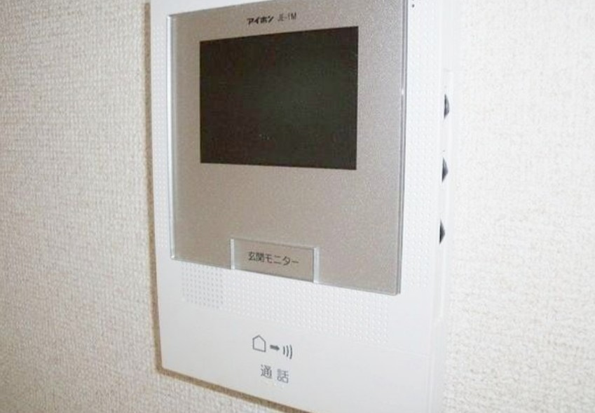 ハイトピア千葉のセキュリティ