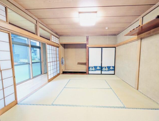 2026/4/15新規　戸建　飛騨市神岡町東雲　350万の和室