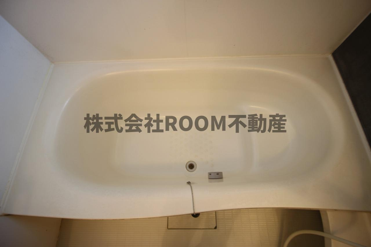 メゾンブランシェⅡの浴室|コンパクトで使いやすいお風呂です