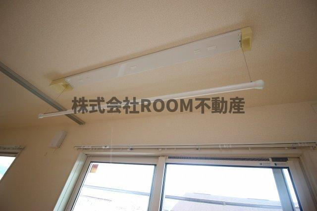メゾンブランシェⅡの設備