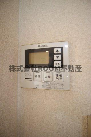 メゾンブランシェⅡの設備