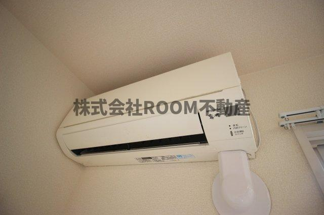メゾンブランシェⅡの設備
