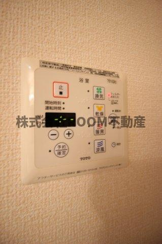 メゾンブランシェⅡの設備