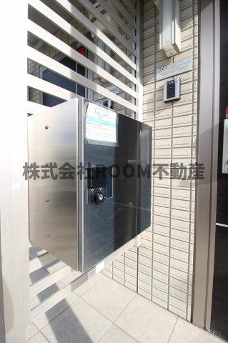 メゾンブランシェⅡの設備
